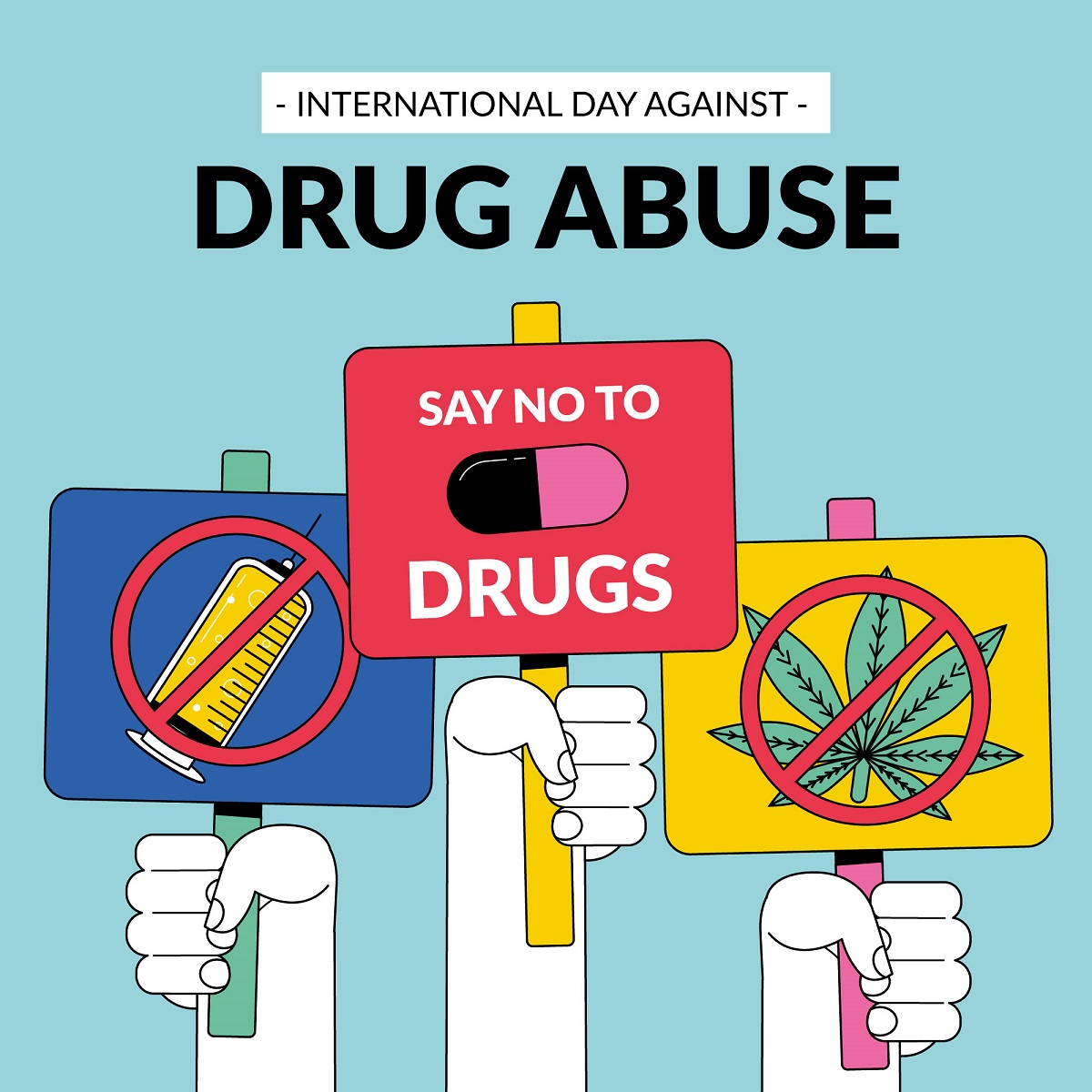 Co-occurring disorders